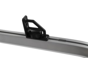 Chevrolet Colorado Truck Bed Rack - Rear - Dee Zee - Aluminum Construction - Silver - `15-`23